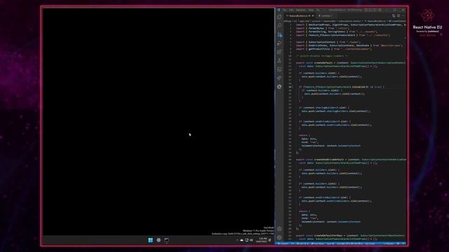 React Native at Scale: How Microsoft is betting big on React Native to target BILLIONS of users смотреть онлайн
