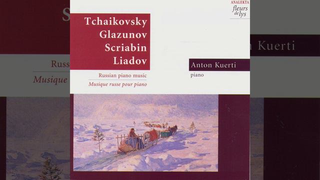 Grand Sonata In G Op 37: III Scherzo: Allegro Giocoso (Piotr Ilitch Tchaikovsky) смотреть онлайн
