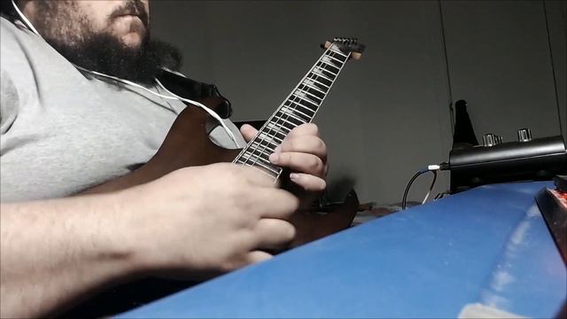 Ibanez Gio GRG121DX GGD Zilla Jam смотреть онлайн
