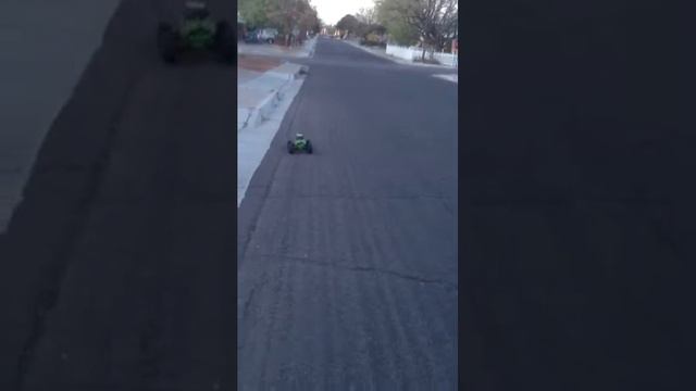 Traxxas grave digger 1/10 смотреть онлайн