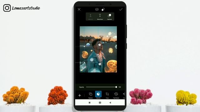 Easy GLOW Photoshop Tutorial For Android Mobile | How To Edit Like Calop | Full PicsArt Tutorial смотреть онлайн