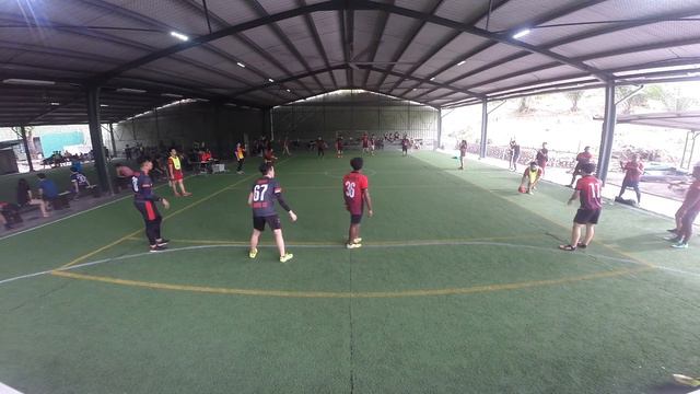 Rookies Male | Day 2 - Griffins VS Hades смотреть онлайн