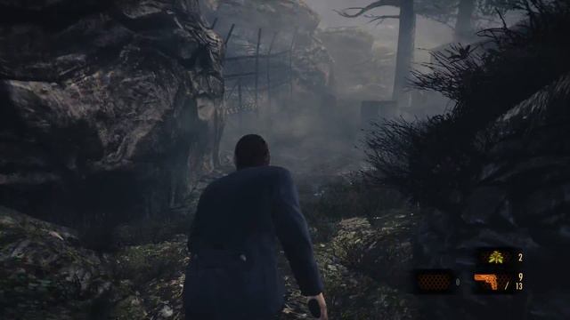 Resident Evil Revelations 2 | Episode 2 | Невидимые монстры #6 смотреть онлайн
