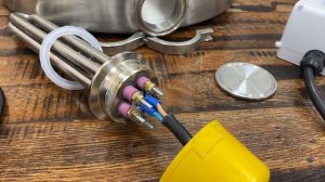 Комплекты для подключения ТЭН к перегонному кубу