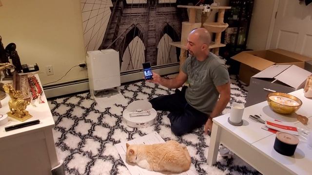 Roborock Q Revo Vacuum And Mop