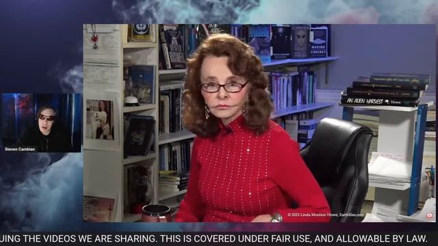 Wackadoo WOLFMAN stories with Linda Moulton Howe! смотреть онлайн