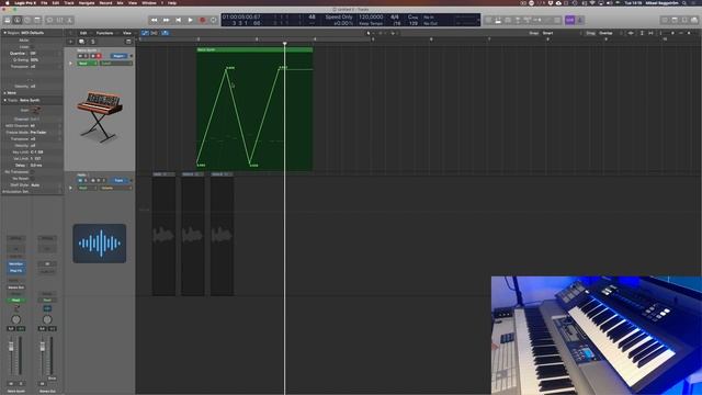 Automation in Logic Pro X - 5 Essentials смотреть онлайн