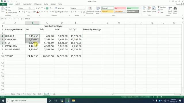 excel lessons သီးသန့် смотреть онлайн