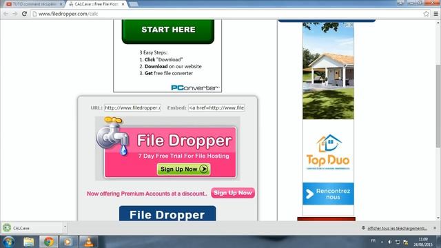 (new version) TUTO comment télécharger l'application CALC.exe (how to download CALC.EXE application смотреть онлайн