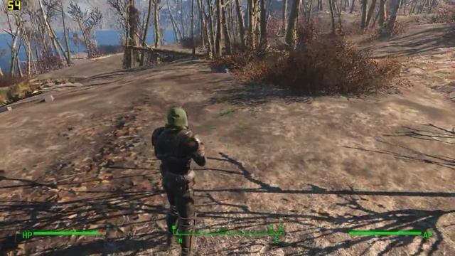 Fallout 4 Frame Rate (FPS) on Acer V3-772G, i5-4200M, GTX 760M, 24GB RAM, Part 1, Power Saver смотреть онлайн