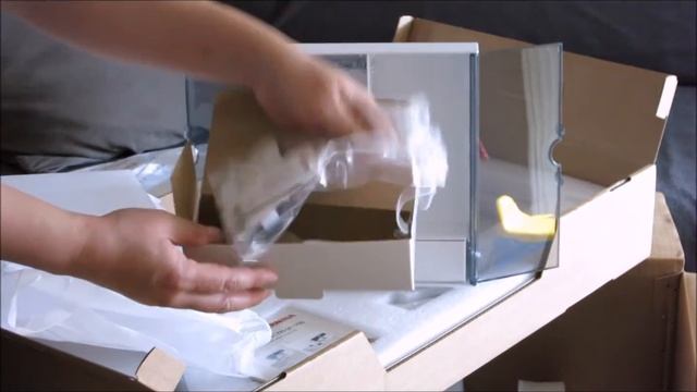 Bernina 790 Unboxing смотреть онлайн