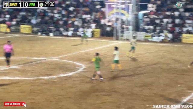 🔴LIVE🔴SEMI FINAL🔥SUPER STUDIO MALAPPURAM🔥VS🔥FIFA MANJERI🔥FOOTBALL TOURNAMENT POOKKATTIRI смотреть онлайн