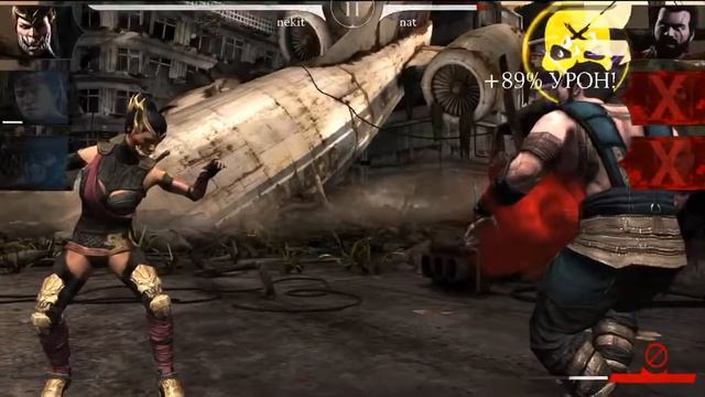 Обзор на эрон блэка день мёртвых в mortal kombat X смотреть онлайн