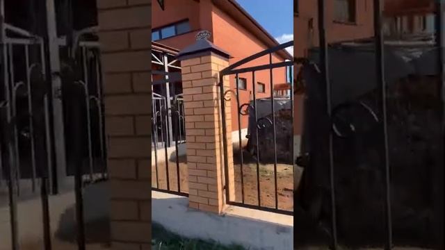 Изготовление заборов смотреть онлайн