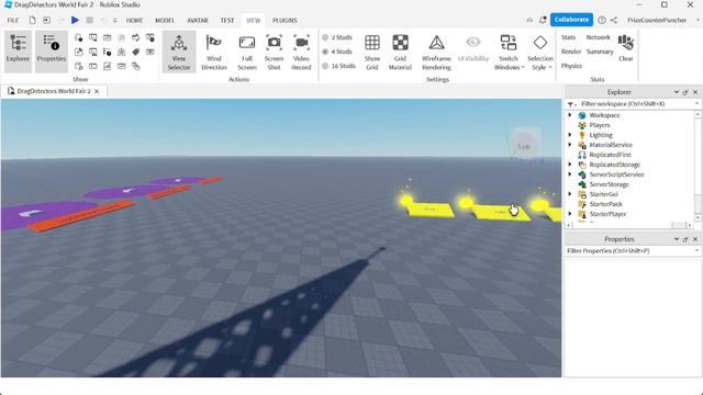 Easiest Way to Change Camera Speed in Roblox Studio смотреть онлайн