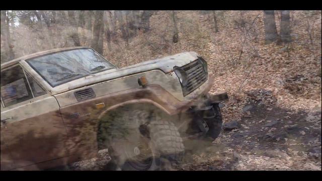NEW INTRO FOR JAILBREAK OVERLANDER смотреть онлайн