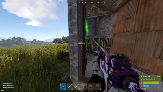 САМЫЙ ТОКСИЧНЫЙ КЛАН НА СЕРВЕРЕ ПРИМЕНИЛ ПРОТИВ МЕНЯ СЕКРЕТНОЕ ОРУЖИЕ в Раст/Rust смотреть онлайн