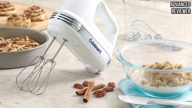 Top 5 Best Hand Mixers 2023 [Don't Buy Until You Watch This] смотреть онлайн