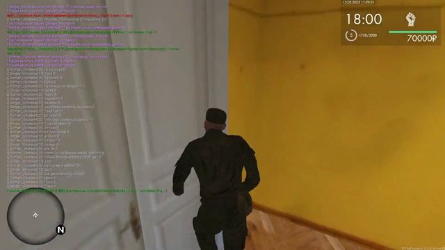 МТА Провинция 1.5.9 Демо (2 сервер). Как правильно служить в армии на срочной службе. смотреть онлайн