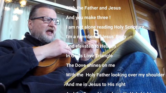 Bread Clip Manny - God's Love Triangle смотреть онлайн