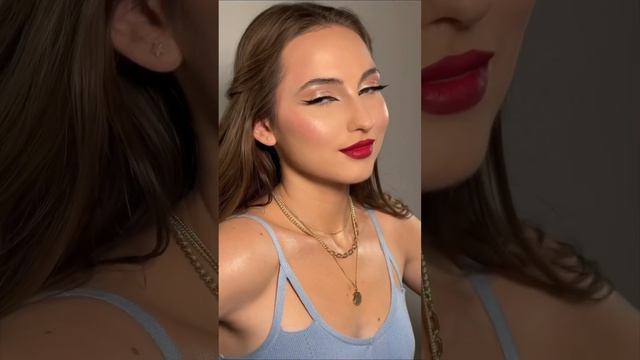 Стрелка из ресниц | Вечерний макияж от m.wwix смотреть онлайн