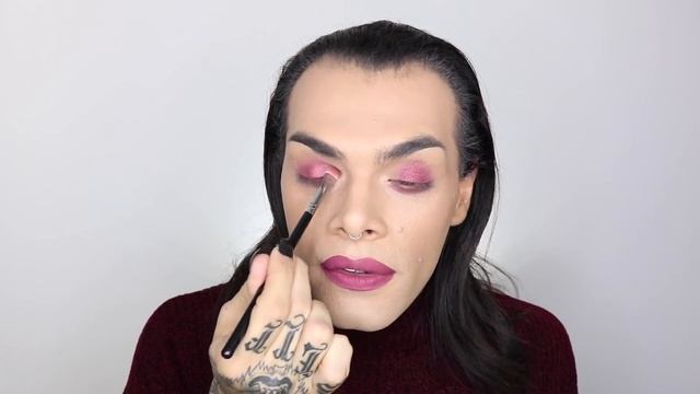 I HEART REVOLUTION CRANBERRIES & CHOCOLATE PALETTE - DEMO & SWATCHES смотреть онлайн