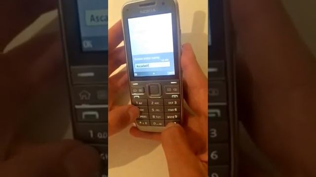 Nokia E52 WIFI Set Up