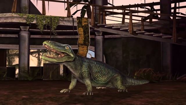MONSTERS OF THE DEEP || Jurassic World the Game - Episode #13 смотреть онлайн
