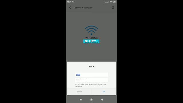 How to Send Files from Phone to PC Using ShareMe! - Easy Tutorial смотреть онлайн