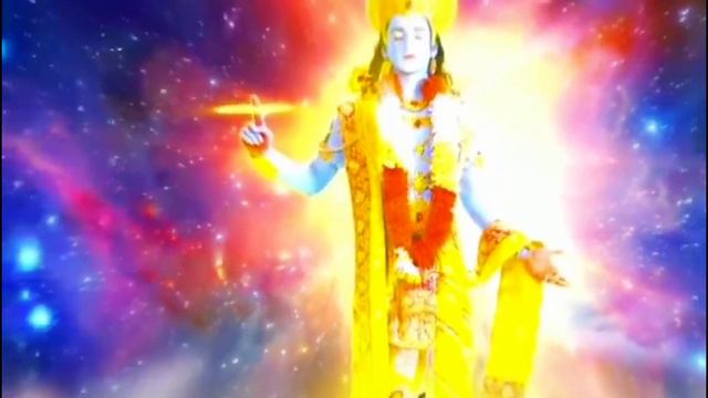 Krishna VishwaRoop ||Radha Krishna Season 3 || DURGAPUJA