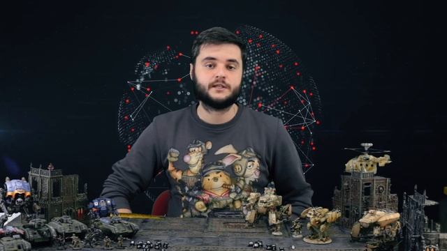 Что такое игры с миниатюрами и варгеймы? смотреть онлайн