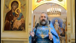 Благовещение Пресвятой Богородицы. Великий Вторник Страстной седмицы.