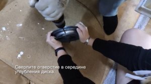 AOVO 365 pro AIR. Второй сезон. Инструкция как сменить литые колеса на надувные