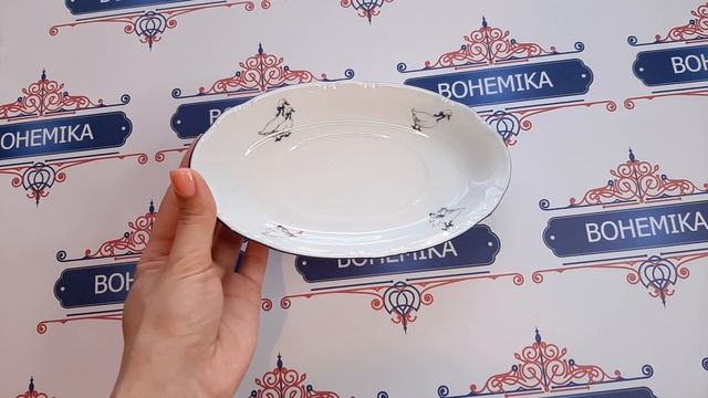 Подставка под соусник THUN КОНСТАНЦИЯ ГУСИ (Арт. 13935) смотреть онлайн
