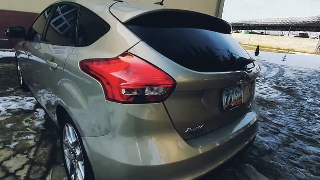 ford focus 3 рестайлінг usa смотреть онлайн