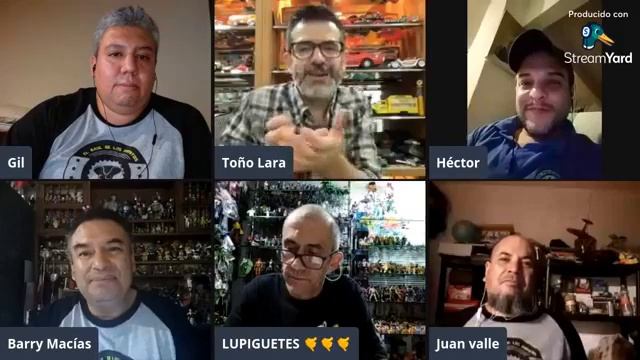 En el Baúl con Toño Lara смотреть онлайн