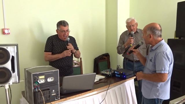 "Все что в жизни есть у меня. Все в чем радость каждого дня ..." Добры молодцы - посёлок Гвардейско смотреть онлайн