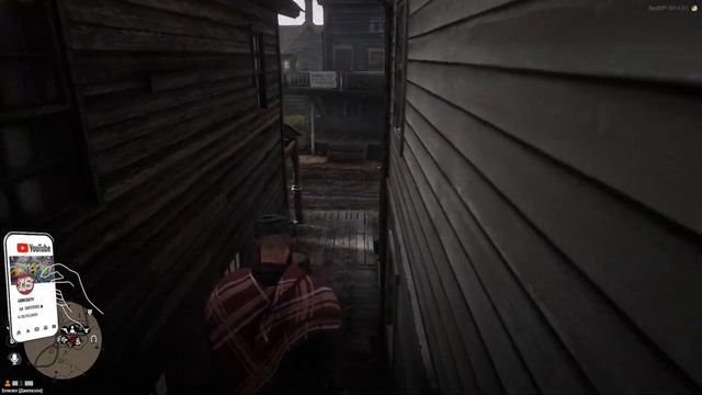 Запад и Дед ► RDR 2 RolePlay #3 смотреть онлайн