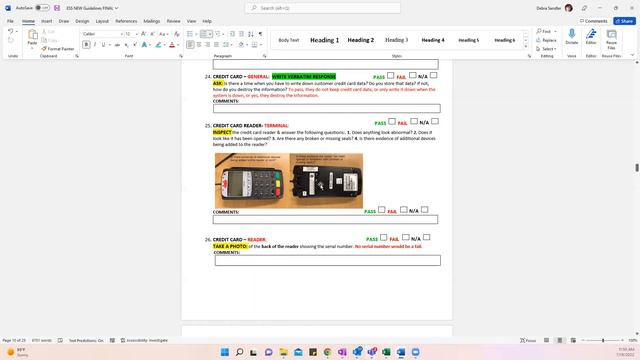 2022 ESS AUDIT TRAINING смотреть онлайн