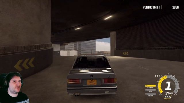 DriftCE Me Hago Un Driver En El Garaje Impresión Gameplay Español смотреть онлайн