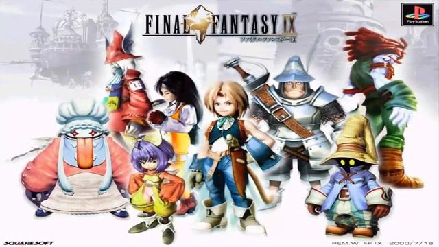MrVoseMusic - Final Fantasy 9 - You`re not alone! смотреть онлайн