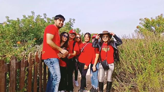 CORDILLERA COWGIRLS INVADED BOTANICAL HERB'S GARDEN| MOUTAGIAKA RANCH,CYPRUS смотреть онлайн