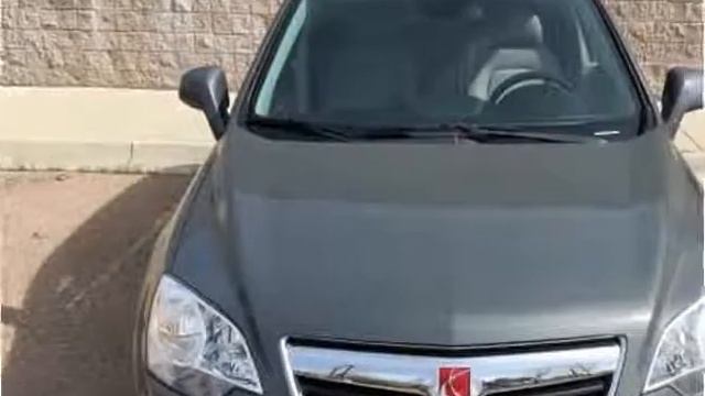 2008 Saturn VUE Green Line Hybrid Used Cars Colorado Springs смотреть онлайн