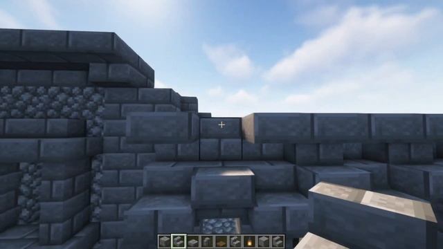 Minecraft | How to Build an Easy and Small Castle | Minecraft Tutorial смотреть онлайн