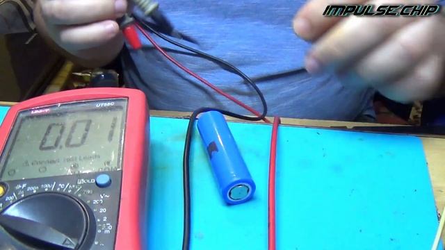 ⚠5 ВОЛЬТ НА Li-ion АККУМУЛЯТОРЕ! ЭКСПЕРИМЕНТ С АККУМУЛЯТОРОМ 18650 смотреть онлайн
