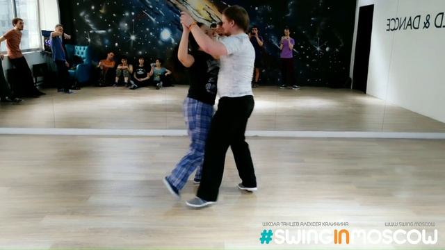 2018-02-04 / Group 44 / Level 4 / Collegiate Shag Class Recap смотреть онлайн
