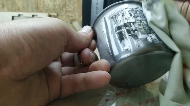 Металлическая кружка смотреть онлайн