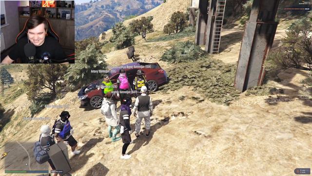 НАС ПОХИТИЛА МАФИЯ! Я - СУТЕНЕР НЕУДАЧНИК смотреть онлайн