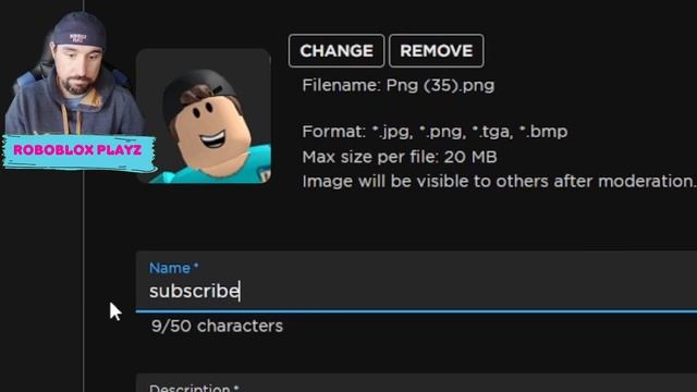 how to create and find image URL for Roblox Project New World Crew Creation смотреть онлайн