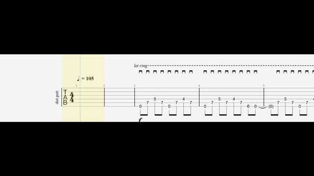 Tony Iommi - Scent Of Dark Guitar Cover With Tabs And Backing Track(W/Solo)(Eb Standard) смотреть онлайн